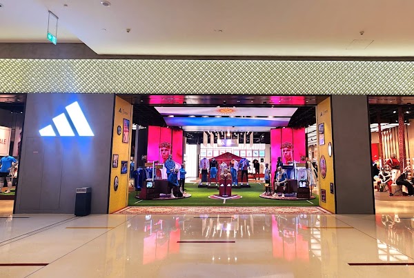 adidas Flagship store