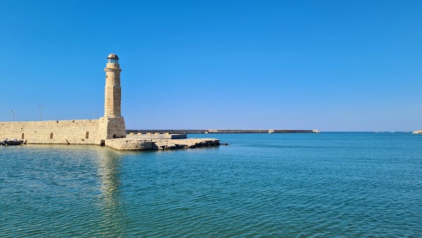 Rethymno Lighthouse