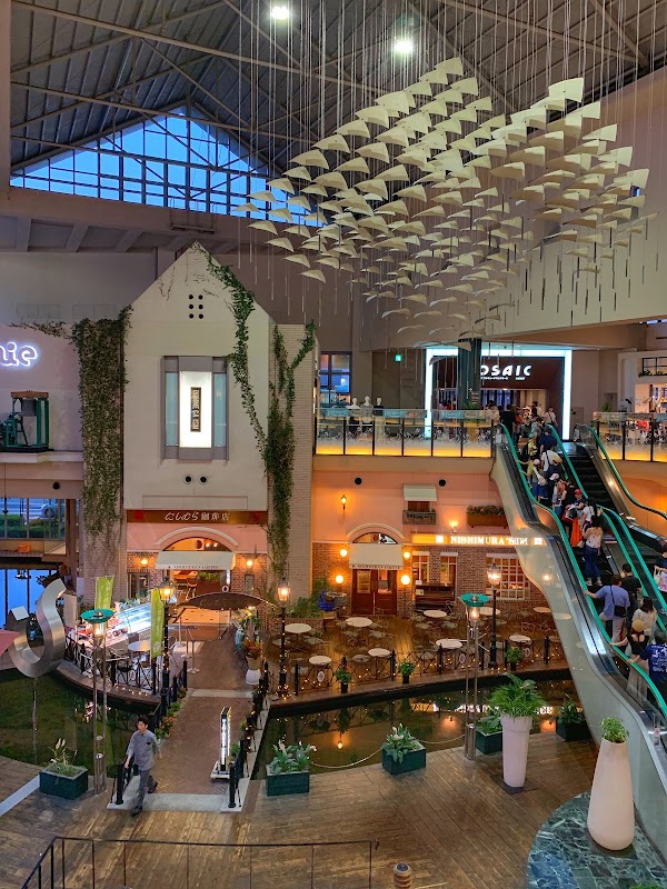 Kobe Harborland umie Mosaic 2