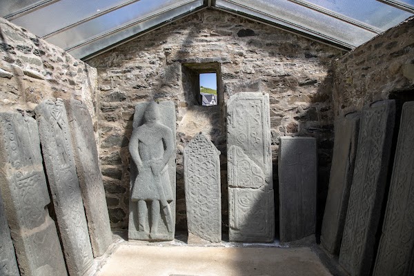 Kilmartin Sculptured Stones