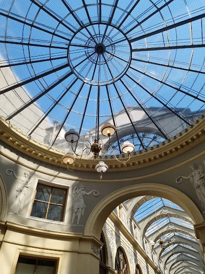 Les Passages Couverts de Paris 1