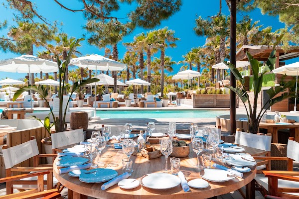 Nikki Beach Saint-Tropez 1