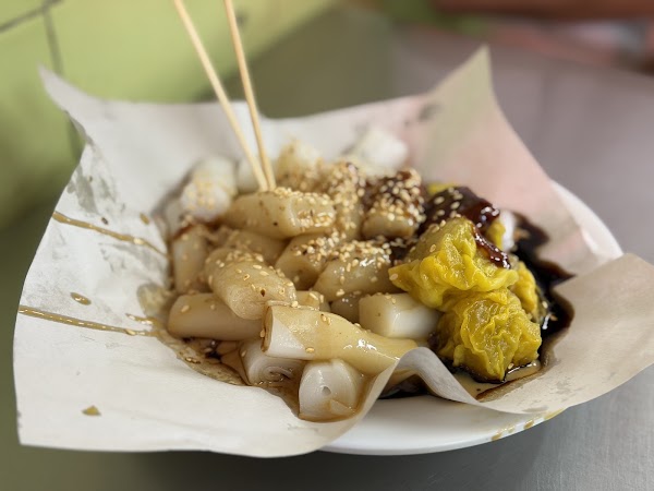 林記小食 5