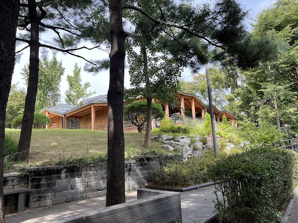 Odong Forest Library 2