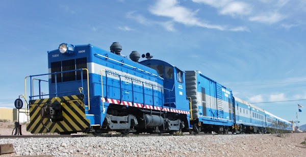 Nevada State Railroad Museum Boulder City