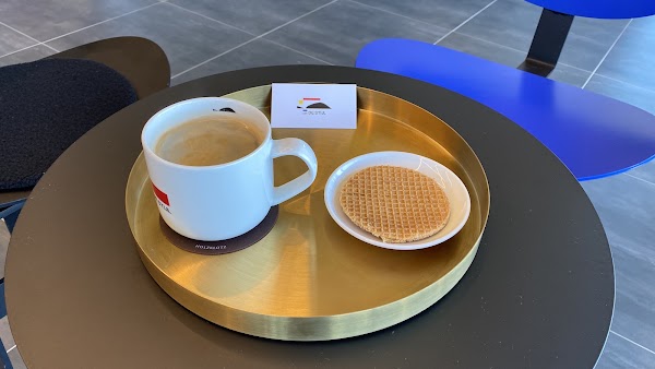 Cafe De Stĳl 5