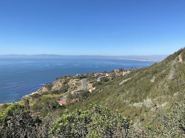 Dias’ Hike 1
