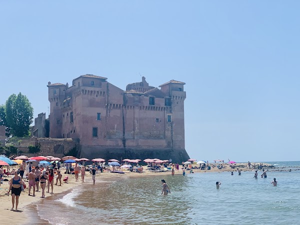 Spiaggia di Santa Severa