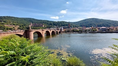 Old Bridge Heidelberg