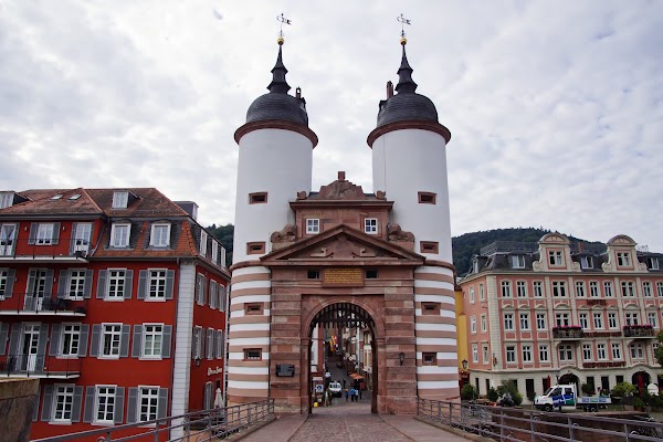 Old Bridge Heidelberg 5