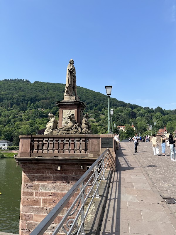 Old Bridge Heidelberg 4