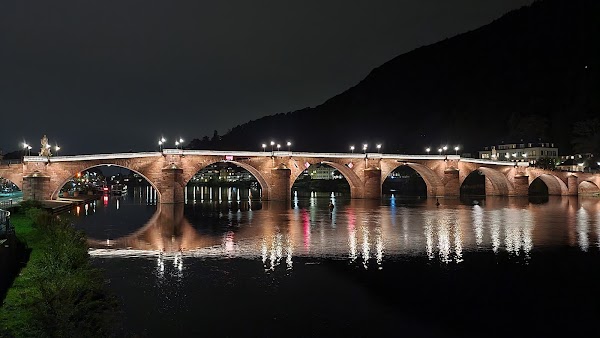 Old Bridge Heidelberg 2