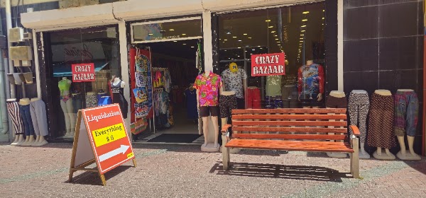 Crazy Bazar 1