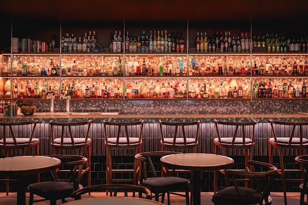 Bar Le Mal Nécessaire