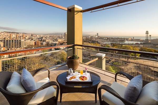 Hotel Miramar Barcelona