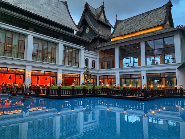 Angsana Xishuangbanna