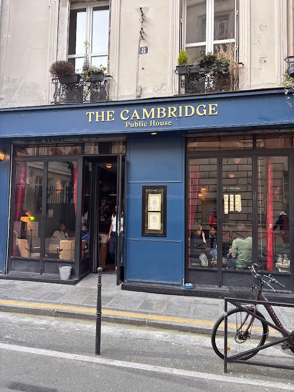 The Cambridge Public House 3