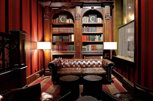 The Carnegie Club