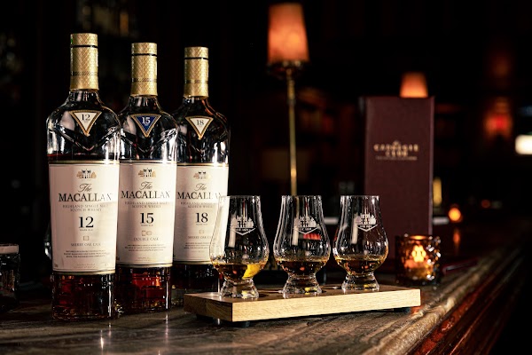 The Carnegie Club 5