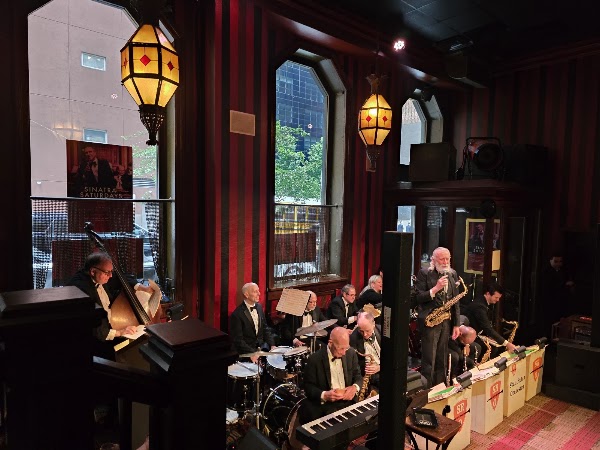 The Carnegie Club 3