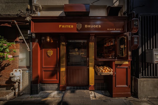 Frites Bruges
