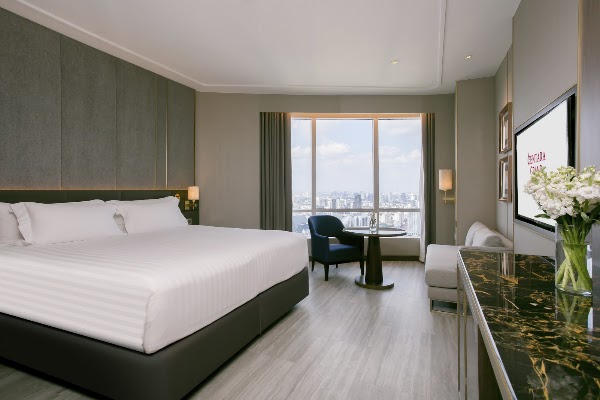 Centara Grand & Bangkok Convention Centre at Central World 5