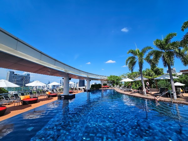 Centara Grand & Bangkok Convention Centre at Central World 4