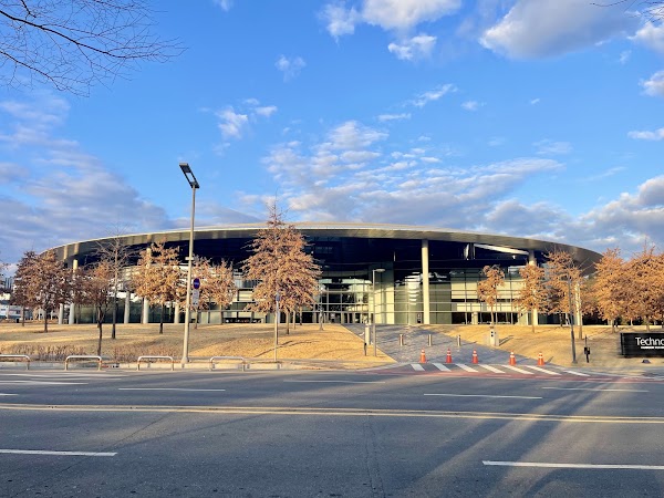 Hankook Tire Technodome