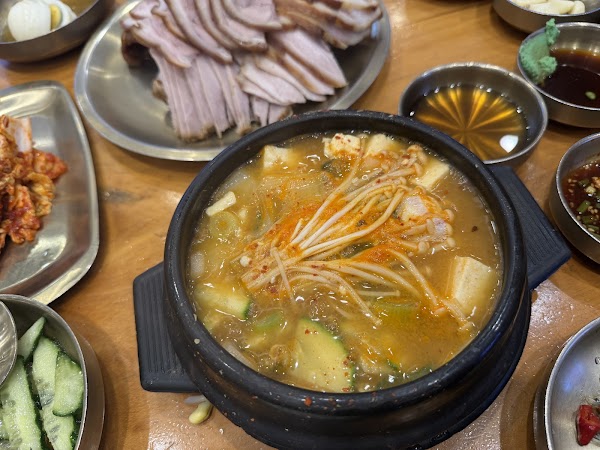 Bupyeong Jokbal Street 5