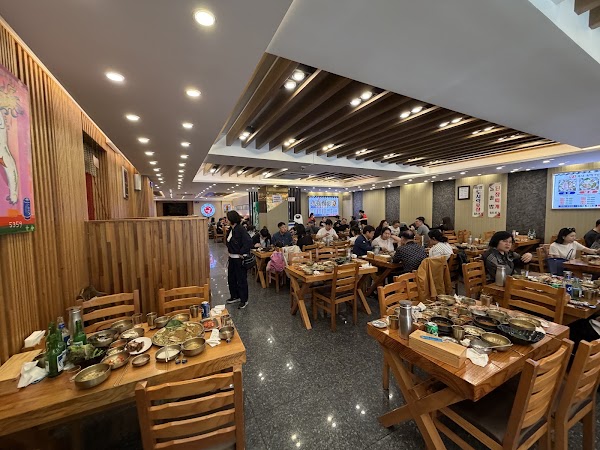 Bupyeong Jokbal Street 3