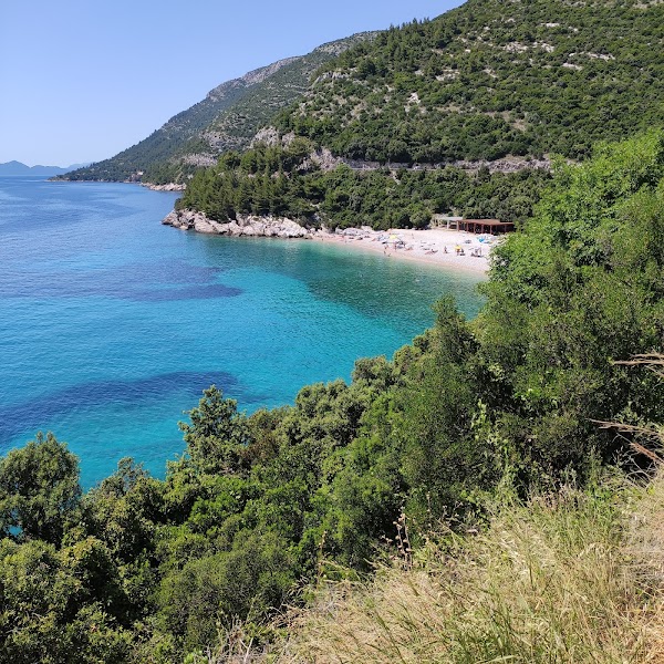 Plaža Veliki žal 1