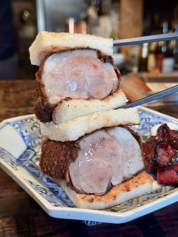Tonkatsu Shimizu 4