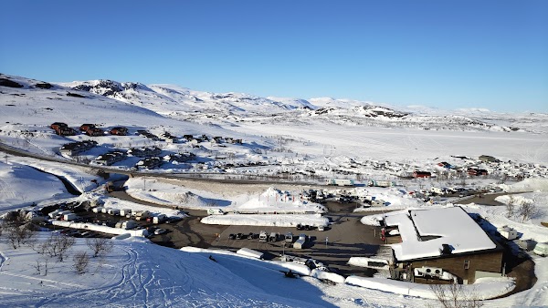 Riksgränsen