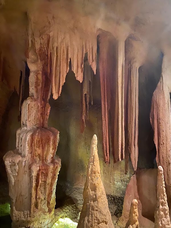 Glow Worm Caves 2