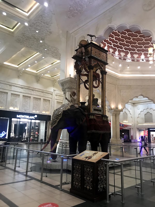 Persia Court | Battuta Mall 5