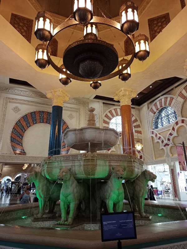 Persia Court | Battuta Mall 3