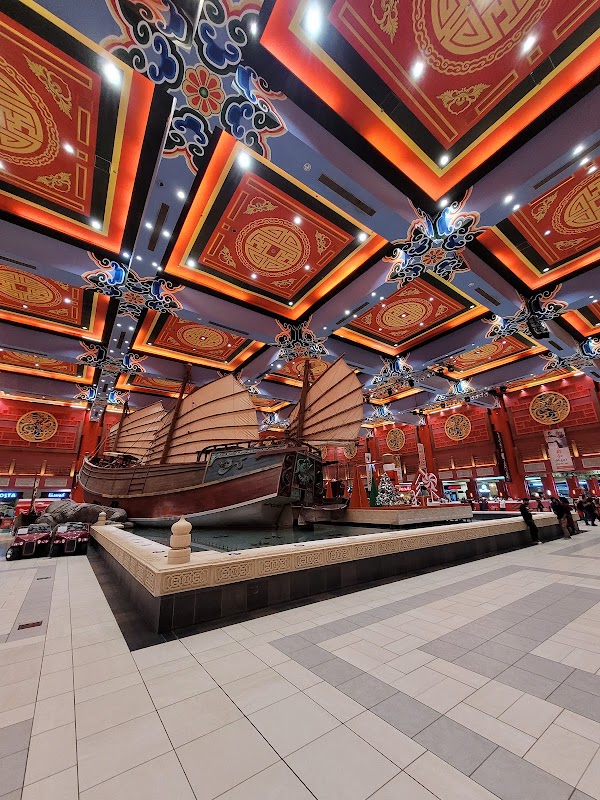 Persia Court | Battuta Mall 2