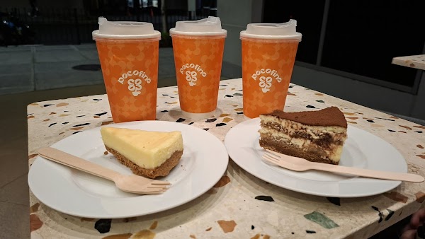 Caffe Pocofino (BGC) 5