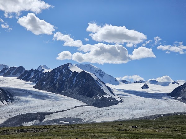 Altai Tavan Bogd National Park