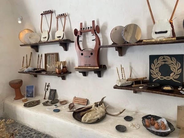 SYMPOSION CULTURAL CENTER | Music - Art- Mythology 4