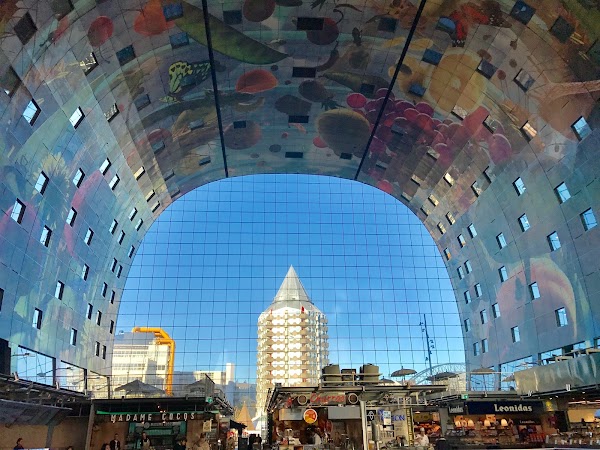 Market Hall 5