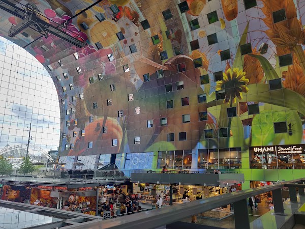 Market Hall 4