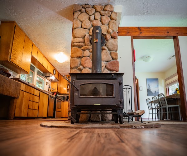 Cascade River House
