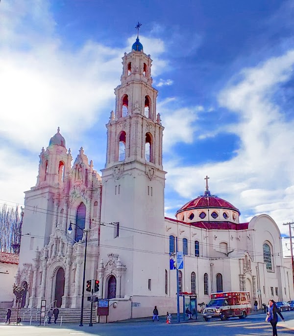 Mission Dolores Basilica