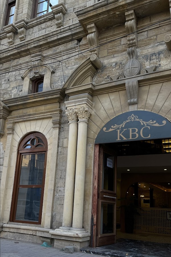 KBC Courtyard