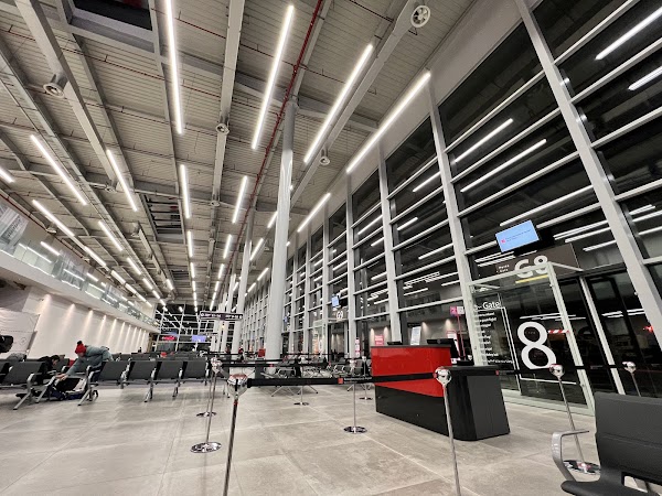 Tirana International Airport