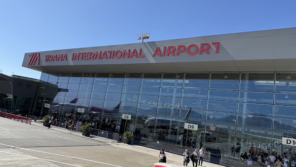 Tirana International Airport 5