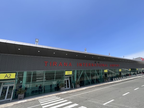 Tirana International Airport 4