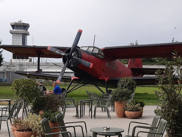 Tirana International Airport 3