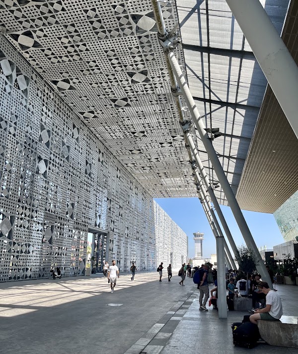 Tirana International Airport 2